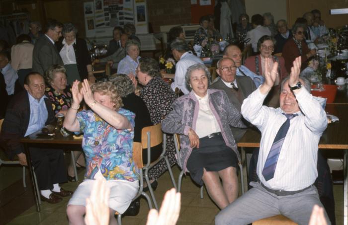 Berlaar, KBG, 1993