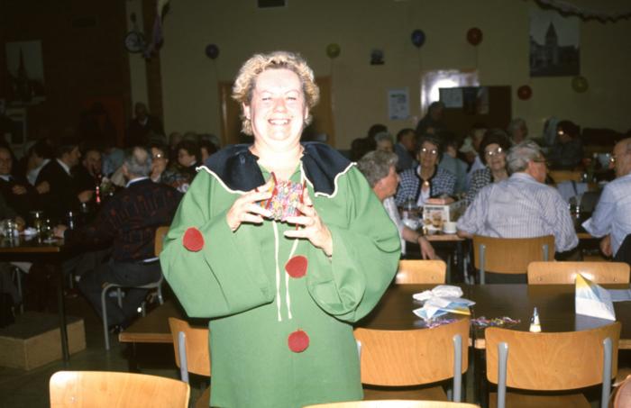 Berlaar, KBG, 1993