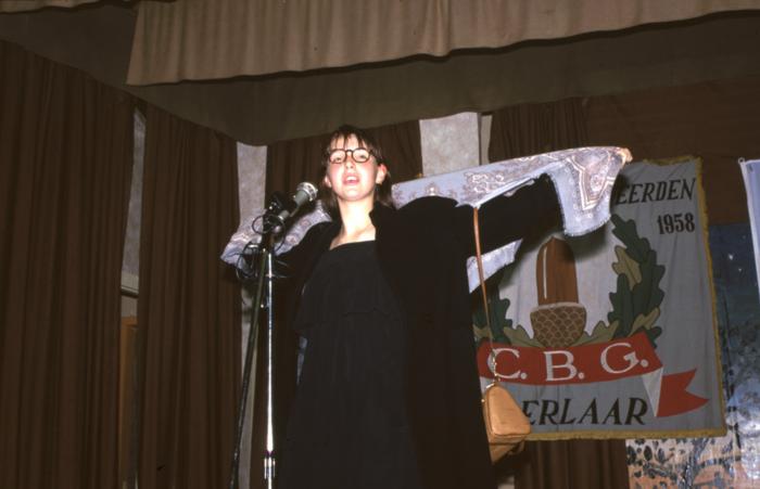 Berlaar, KBG, 1993