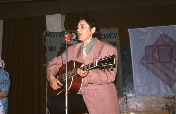 Berlaar, KBG, 1993