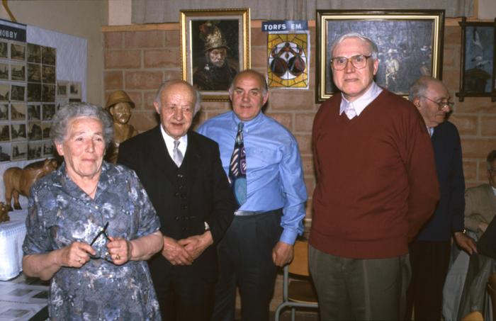Berlaar, KBG, 1993