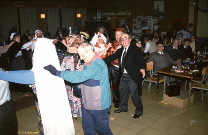 Berlaar, KBG, 1993