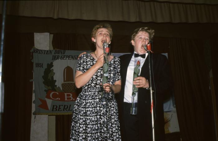 Berlaar, KBG, 1993