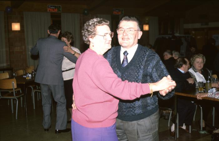 Berlaar, KBG, 1993