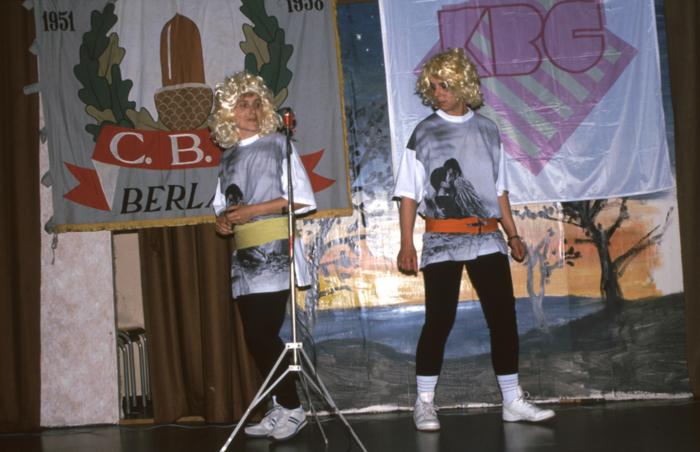 Berlaar, KBG, 1993