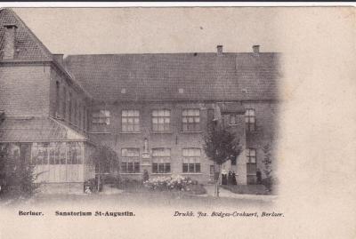 Berlaar, Sint-Augustinusrusthuis