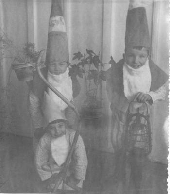 Lille, Zangspel " Jefke en de nachtkabouters "