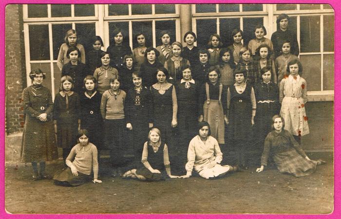 Berlaar, Vrije Basisschool, 1934