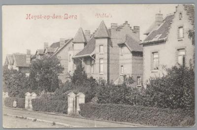 Heist-op-den-Berg,"De Villa's" 