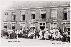 Heist-op-den-Berg, Hotel "den Ouden Ketel" 
