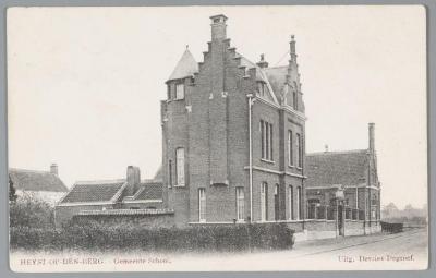 Heist-op-den-Berg, gemeenteschool 