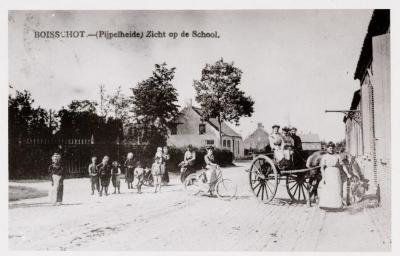 Heist-op-den-Berg, school te Pijpelheide (Booischot)