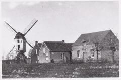 Heist-op-den-Berg, windmolen, molenhuis en vuurmolen 