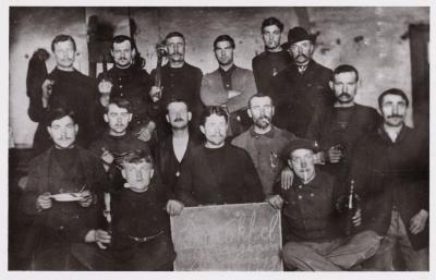Heist-op-den-Berg, smokkelgevangenen in de kazerne van Lier 