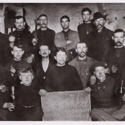 Heist-op-den-Berg, smokkelgevangenen in de kazerne van Lier 