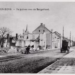 Heist-op-den-Berg, in het begin van de Eerste Wereldoorlog