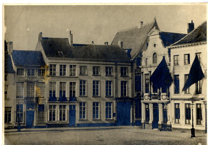 Lier, Grote Markt