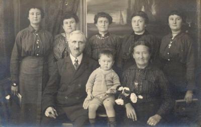 Heist-op-den-Berg, familiefoto