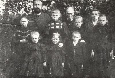 Heist-op-den-Berg, drukkersfamilie Frans Laumans - Anthoni 
