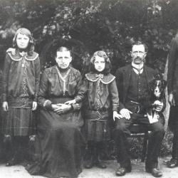 Heist-op-den-Berg, Karel Cerneels en familie 