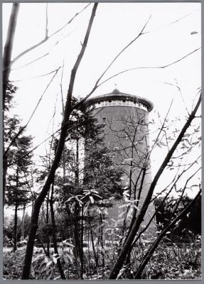 Heist-op-den-Berg, de watertoren