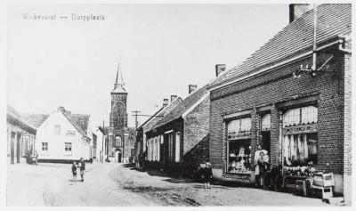 Heist-op-den-Berg, dorpskom van Wiekevorst