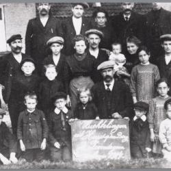 Heist-op-den-Berg, vluchtelingen tijdens de Eerste Wereldoorlog