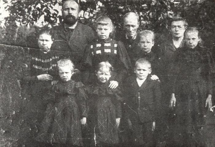Heist-op-den-Berg, drukkersfamilie Frans Laumans - Anthoni 