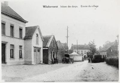 Heist-op-den-Berg, dorpskom te Wiekevorst