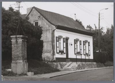Heist-op-den-Berg, geboorte-, woon- en sterfhuis van René Lambrechts