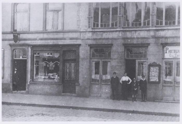 Heist-op-den-Berg, cinemazaal 'Flora' in de Bergstraat 