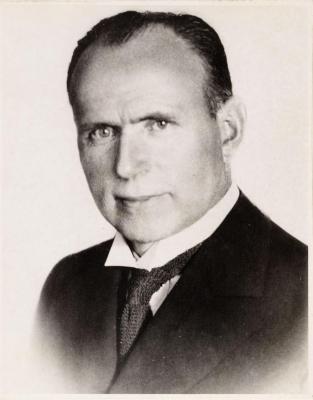 Heist-op-den-Berg,  professor August Lodeweyckx 