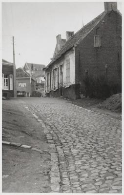 Heist-op-den-Berg, huis van 'Mie Rosse' in de Landekenstraat 
