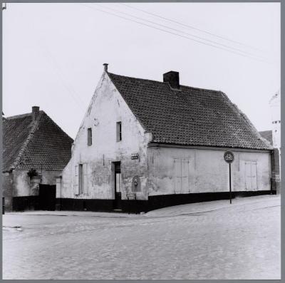 Heist-op-den-Berg, geboortehuis van de Heistse beeldhouwer Jan Andries Laumans