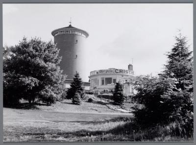 Heist-op-den-Berg, de watertoren 