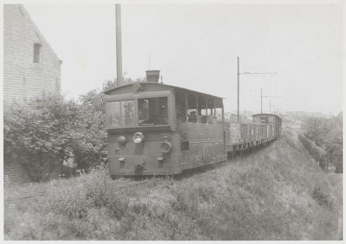 Heist-op-den-Berg, de stoomtram  
