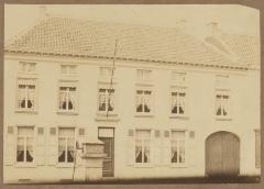 Heist-op-den-Berg, 19de-eeuwse woning van dokter Vermylen te Schriek