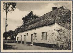 Heist-op-den-Berg, klein Kempisch huis op het Goor
