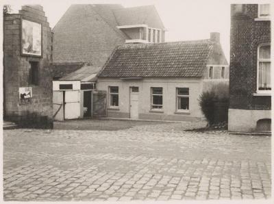 Heist-op-den-Berg, huis van 'Jan Glas 'in de Bergstraat 