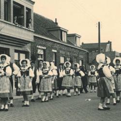 Herenthout, carnavalstoet, 1960