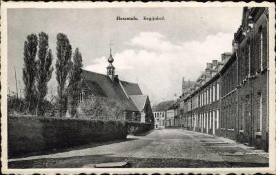 Herentals, Begijnhof