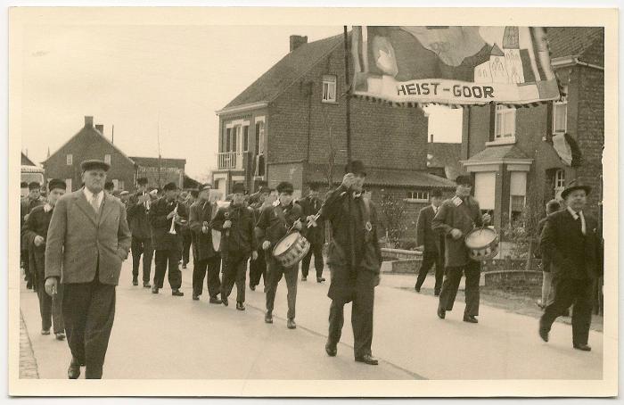 Heist-op-den-Berg, fotoreportage van de stoet 
