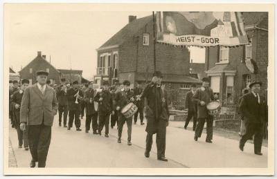 Heist-op-den-Berg, fotoreportage van de stoet 