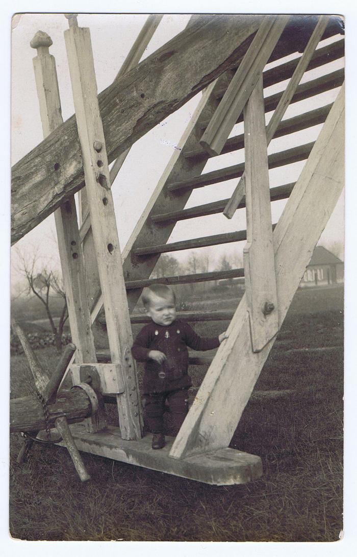 Heist-op-den-Berg, molen Van Tricht 