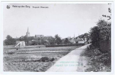 Heist-op-den-Berg, panorama