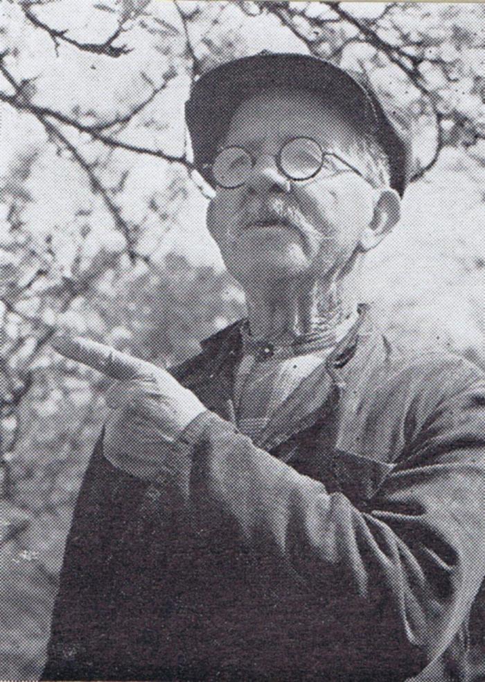 Heist-op-den-Berg, portret van Jozef Laurens 
