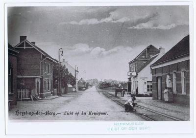 Heist-op-den-Berg, Mechelsesteenweg