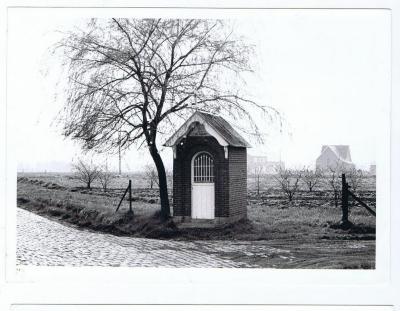 Heist-op-den-Berg, kapel van O.L.V. van Hal 