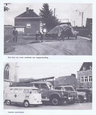 Heist-op-den-Berg, voertuigen van de gemeente