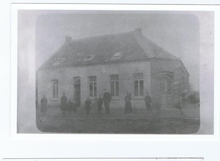 Heist-op-den-Berg, herberg Heist-goor